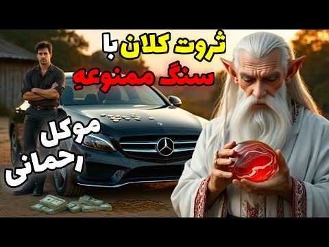 ثروت کلان با سنگ موکل دار رحمانی داستان واقعی تبدیل یک تعمیرکار به میلیاردر