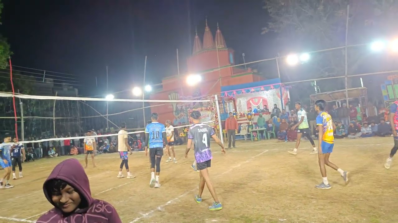 2 and quarter final WB volleyball tournament chatu is fire 🔥🔥 #lick #subscribe 