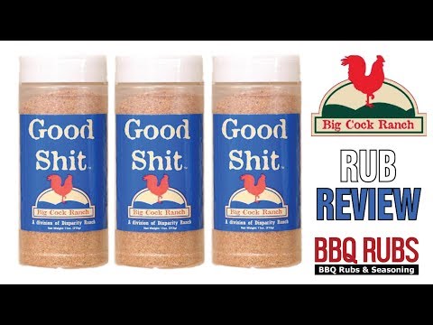 Shit Spices / BBQ