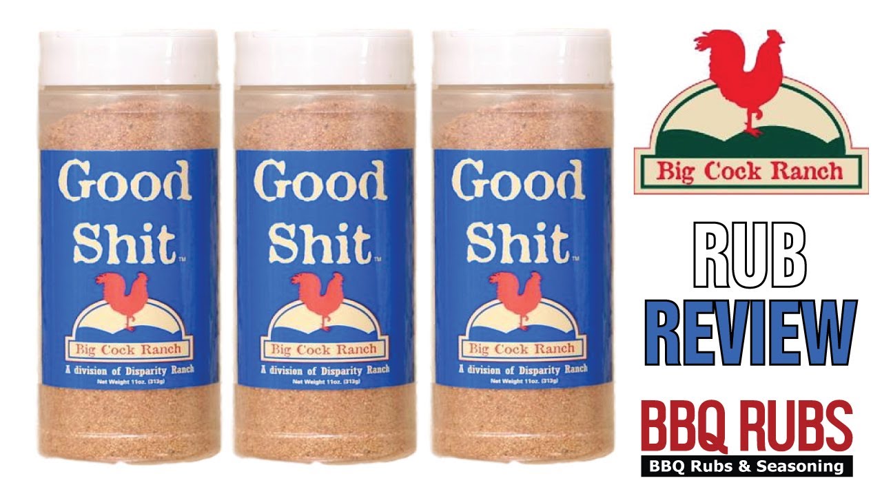 Good Shit Seasoning