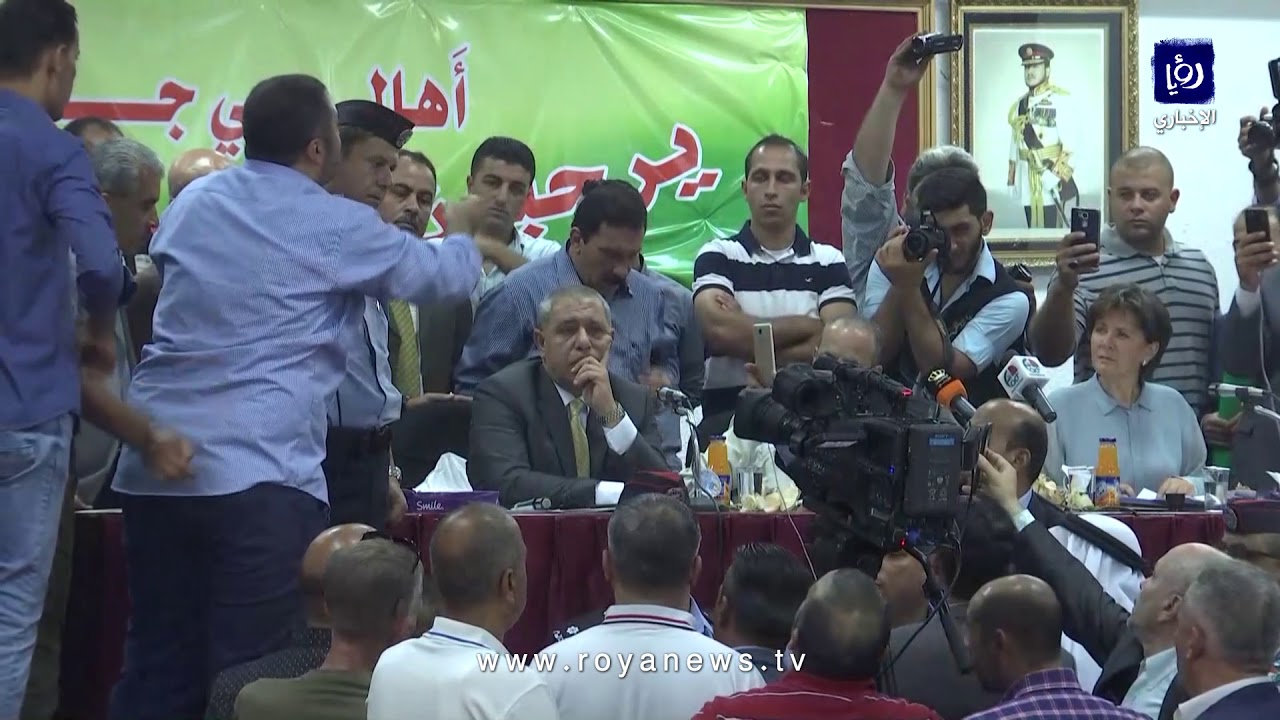 مواطن للحكومة في جرش: انا مهندس بطلت قادر أطعمي بنتي خبز