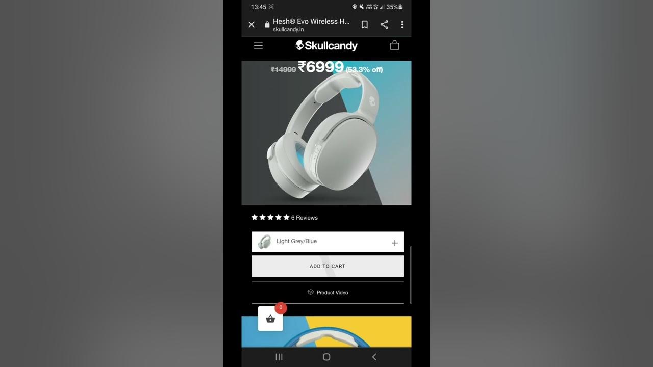 Discount coupon code for Skullcandy products(headphones,earpods etc