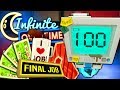 LEVEL 100 OF INFINITE OVERTIME - Job Simulator (VR)