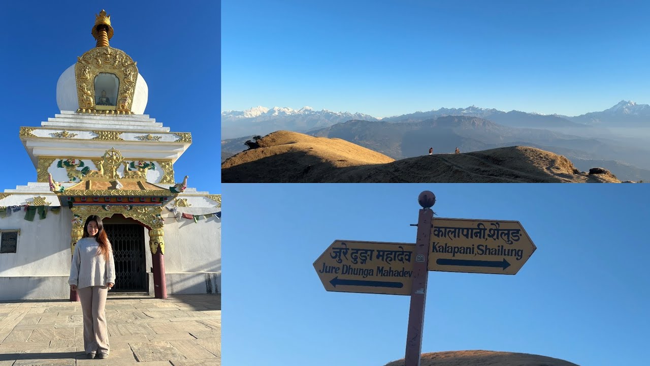 Visiting  land of 100 hills: Sailung [Day 2]/Yangzom Golay 