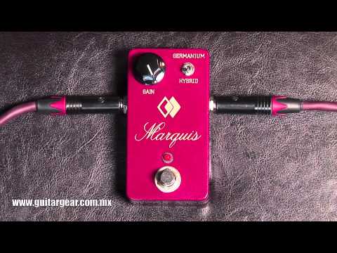 DIAMOND Guitar Pedals Marquis Boost