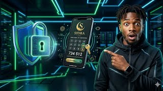 How set up 2FA verification in Sidra Morning App