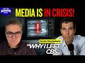 Leaving CBS, Independent Media &amp; The Crisis in Journalism | Scott Macfarlane opens up