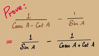 Trigonometric Identities Practice - Example 6