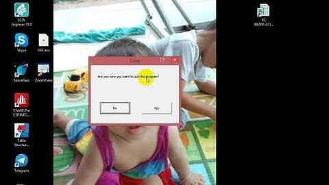 SSE RC BEAM VBA EXCEL