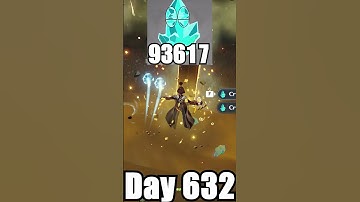 Collecting ore until we reach the in-game limit Day 632