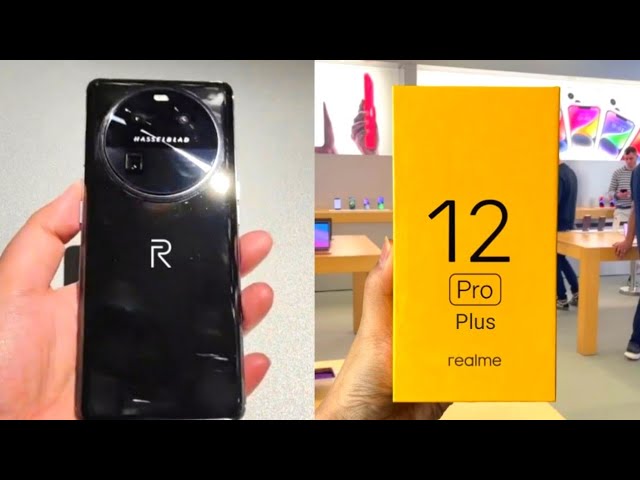 Realme 12 Pro Plus Price in Bangladesh 2024