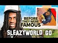 SleazyWorld Go | Before They Were Famous | The Rapper With Sleazy Flow