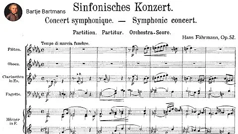 Hans Fhrmann - Concerto Symphonique for Organ and ...