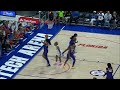 Rickards TAUNTS Angel Reese After Scoring On Her, Gets Technical | #5 LSU Tigers vs Florida Gators