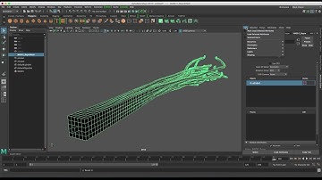 Maya 2017 - A rough guide to the MASH Python node