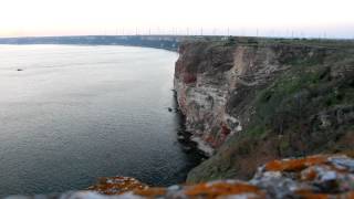 Мыс Калиакра (4) Болгария. Headland Kaliakra, Bulgaria