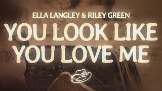 Download Lagu Ella Langley \u0026 Riley Green - you look like you love me (Lyrics) MP3 Download Lagu Ella Langley \u0026 Riley Green - you look like you love me (Lyrics) MP3