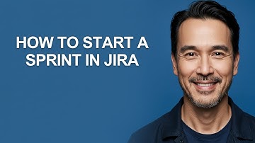 How to Start a Sprint In Jira - KevinHowTo