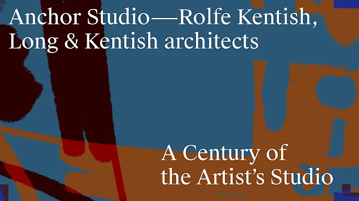 Anchor Studio: Rolfe Kentish, Long & Kentish archi...