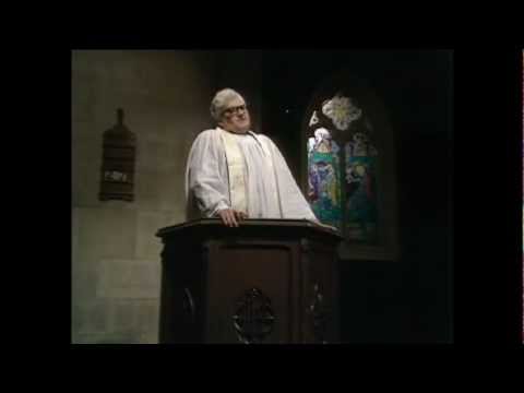 The Two Ronnies: Rhyming Slang Sermon