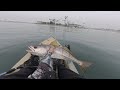 Kayak Fishing, Long Beach, Multi Species