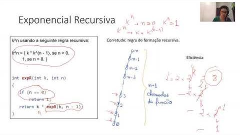 AED1 Aula04 Parte01 - Exponencial, Recursão e Complexidade