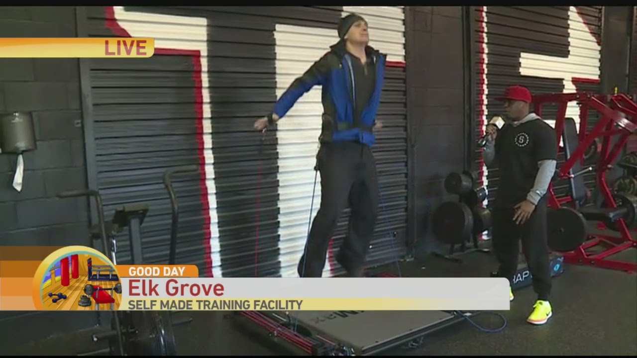 Self-Made Training Facility