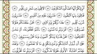 The Power of Surah Al Waqiah (The Event) | FULL By Zain Abu Kautsar