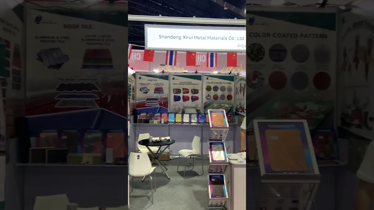 Good Memory in Thailand Architect Expo on April 30 to May 5, 2024, 