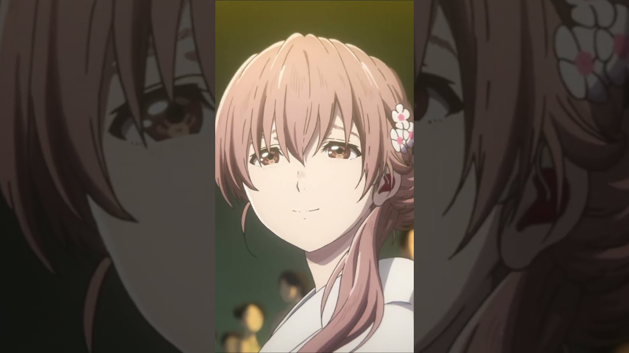 Why You NEED To Read A Silent Voice S Manga Asilentvoice Anime Kyotoanimation Shorts