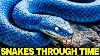 Celebrity INCREDIBLE Snake Evolution Explained Profile