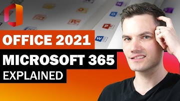 Office 2021 vs Microsoft 365: what