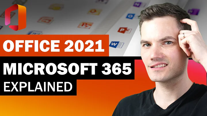 Office 2021 vs Microsoft 365: what's the difference & what's new?