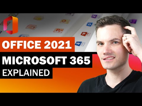 Office 2021 vs. Microsoft 365: How to choose