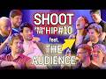 Shoot From The Hip Episode 10 Feat THE AUDIENCE FULLY IMPROVISED COMEDY SHOW 