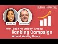 Amazon Product Ranking Strategies-Amazon SEO ft. Dano Falk
