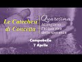 1489^ catechesi di Concetta:  Campobello 07 aprile 2025