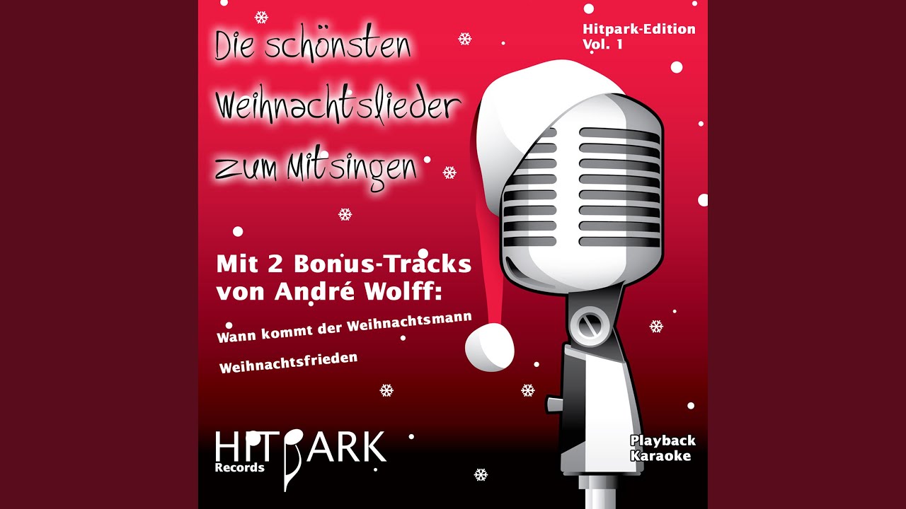 Wann kommt der Weihnachtsmann - YouTube Music