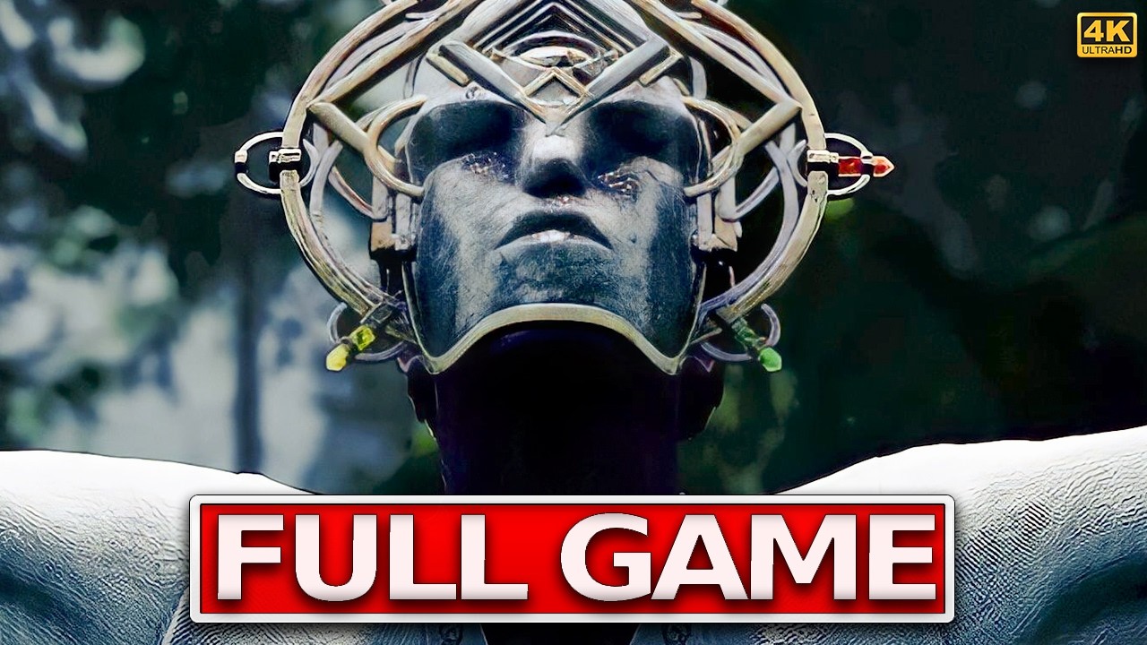 THE CHANT Full Gameplay Walkthrough No Commentary FULL GAME 4K UHD