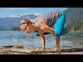 15 MIN Power Yoga For Balance & Strength | Yoga To Energize Your Entire Being