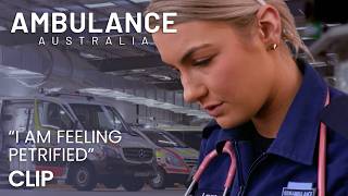 Urgent Chest Pain Call Out Ambulance Australia S01 Ep08 Clip