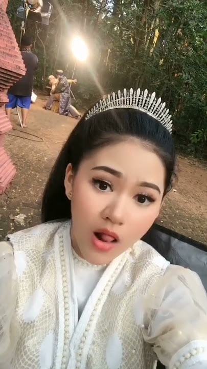 Rara Santang (Padjajaran) Raden Kian Santang #shorts #trending #padjadjaran