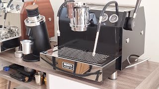 MILESTO EM40 ESPRESSO MACHINE