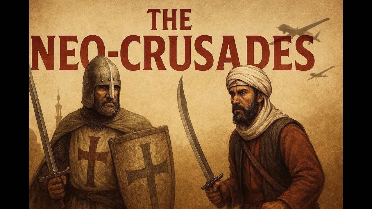 The Neo-Crusades: A Centuries Long War on Islam | Ummah in Exile