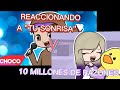 ★REACCION A &quot;10 MILLONES DE RAZONES,Y &quot;TU SONRISA&quot;★/Video atrasado por falta de espacio ☹︎