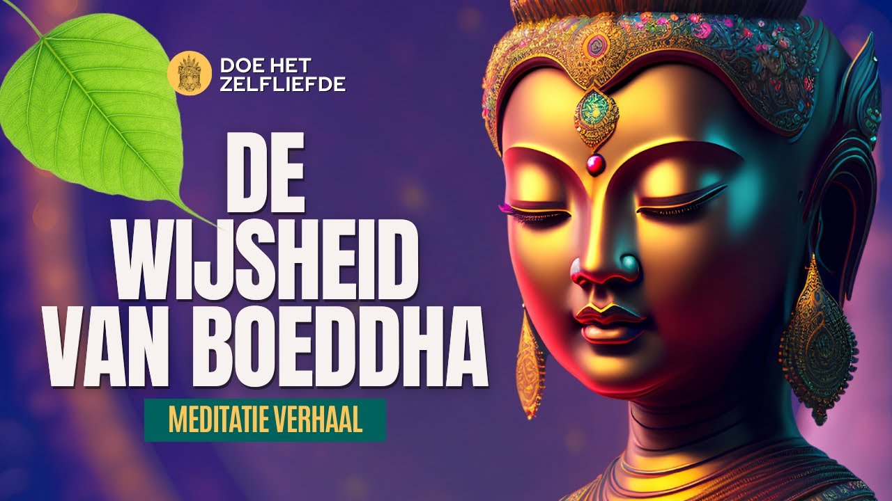 Rust uit in wijsheid | (Slaap)meditatie voor inzicht | Geen reclame tussendoor