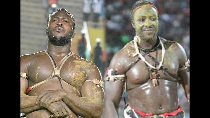 Combat Royal Modou Lo vs Siteu - Intégralité - 24 Novembre 2024