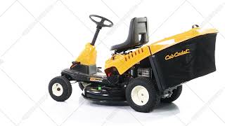 Садовый минирайдер Cub Cadet Minirider LR2 NR76