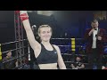 Wilkinson vs Finch | Victory Kickboxing Series