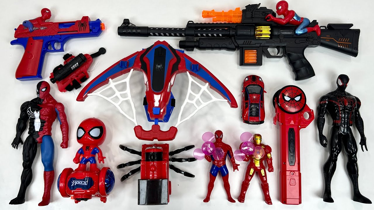 Spider-Man Rescue TUNG SAHUR vs SPIDERS BRIDGE Funny Game GTA superhero